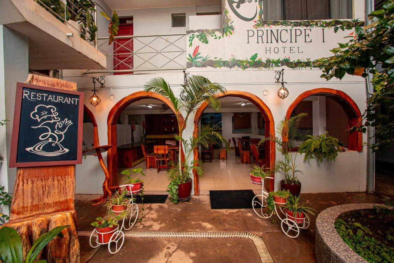 Hotel Principe I Puerto Maldonado Exterior photo