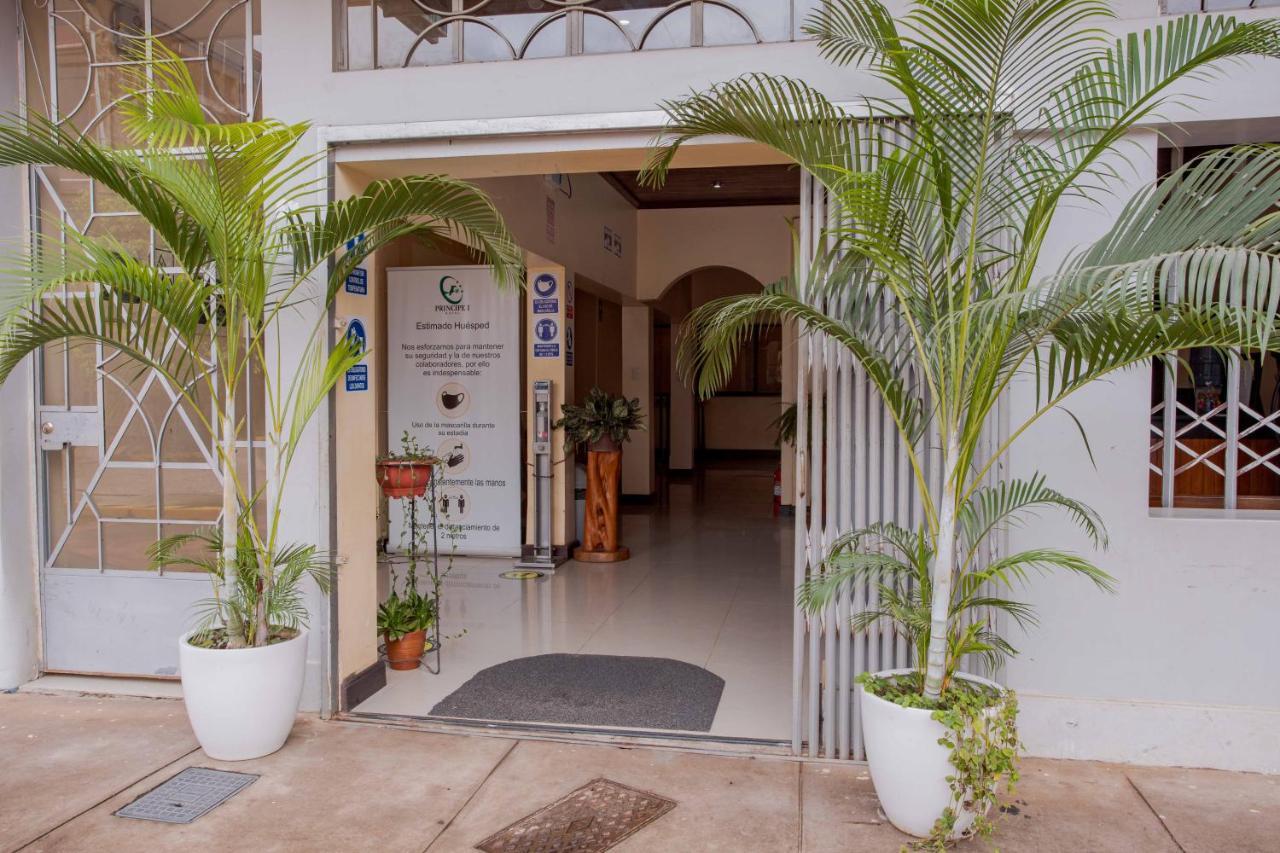 Hotel Principe I Puerto Maldonado Exterior photo