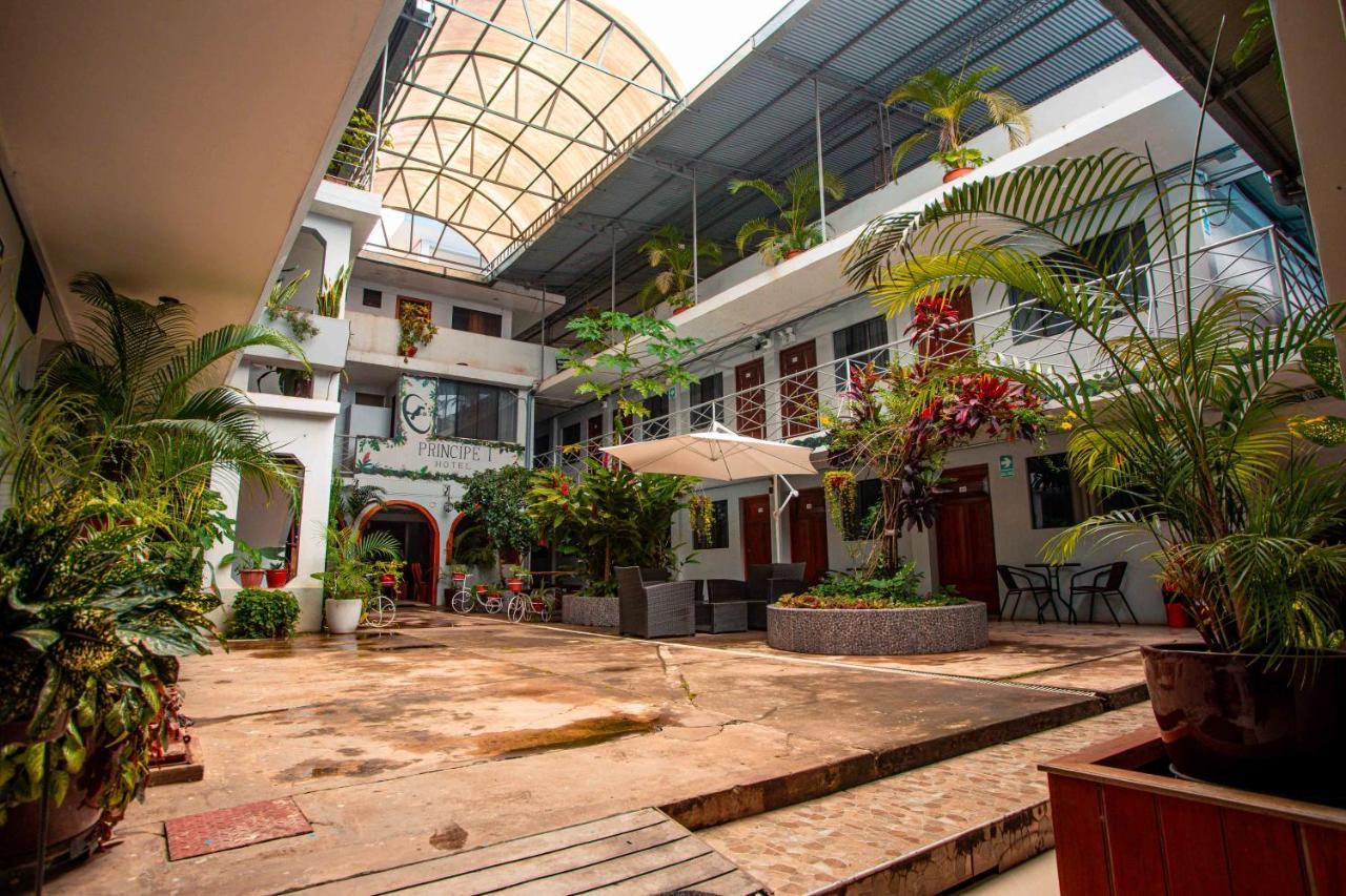 Hotel Principe I Puerto Maldonado Exterior photo