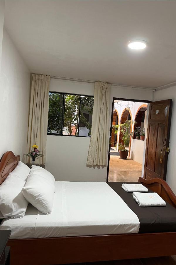 Hotel Principe I Puerto Maldonado Exterior photo