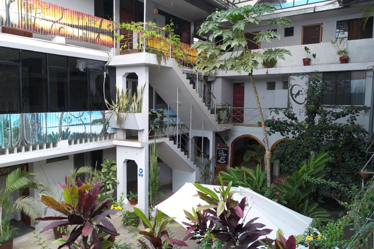 Hotel Principe I Puerto Maldonado Exterior photo